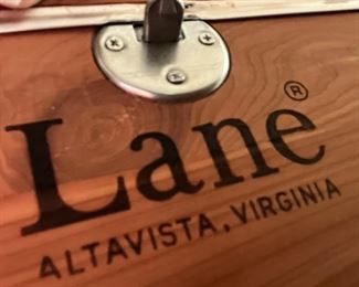 Lane Cedar Chest