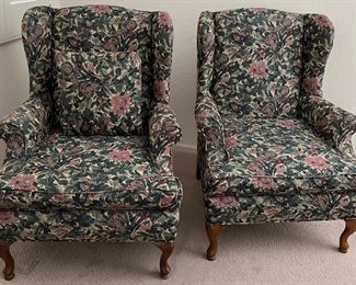 Wingback Chairs pr