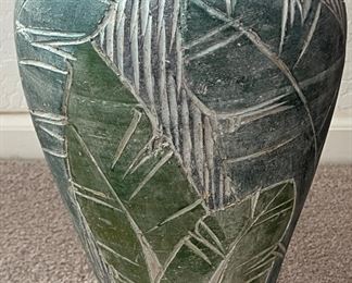 Pottery Vase