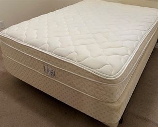 National Bedding Co Full Size Mattress/BS