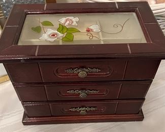Small Jewelry Box