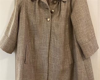 Ladies Coat  Size L