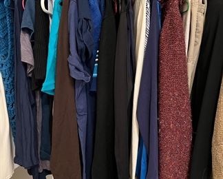 Ladies Clothing Med and Lg