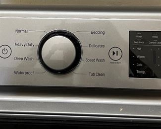 LG Direct Drive Washer 
