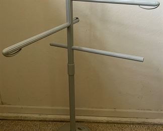 Pool Towel Drying Rack
