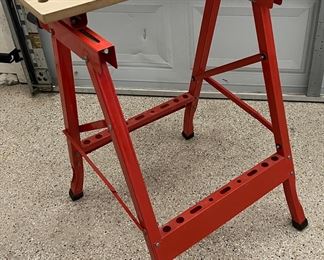 Portable Work Bench