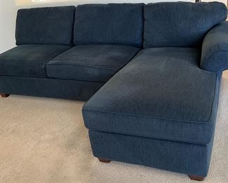 Bauhaus Sectional 