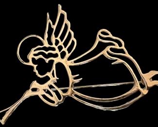 Angel Pin