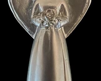 Small Lapel Pin Faith