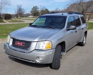 2006 GMC ENVOY XL