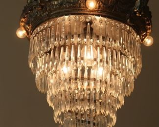 ALL CHANDELIERS FOR SALE. 