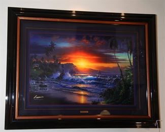 "Maui Daybreak" by Christian Lassen