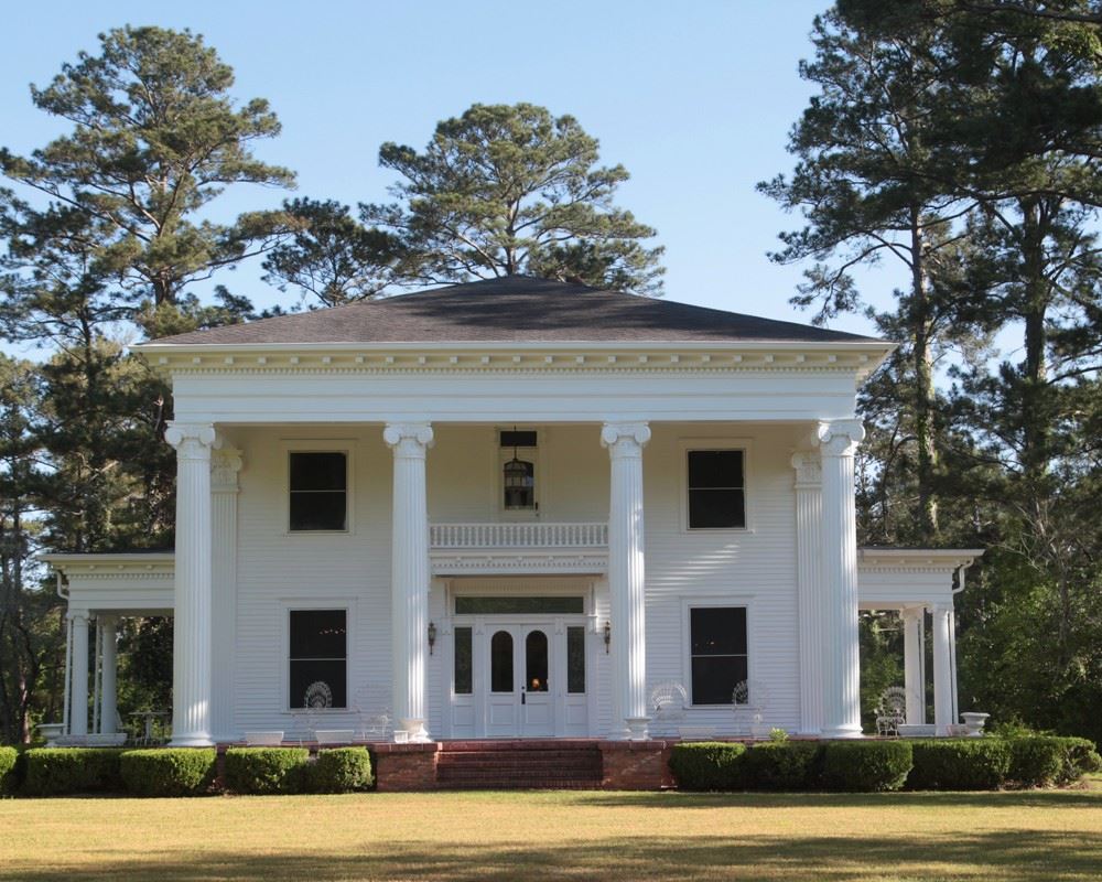 Lovely home located 1021 Cordele Road.