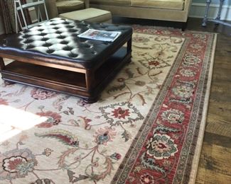 Karastan Carpet - 10x14 - Ashara - New Zealand Wool