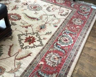 10x14 Karastan Carpet