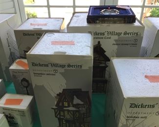 Dickens Village’s
