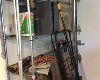 Garage items