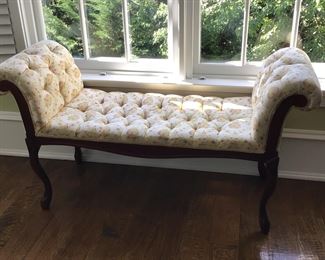 Upholstered Bench
