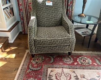 Vanguard Chairs - Matching Pair