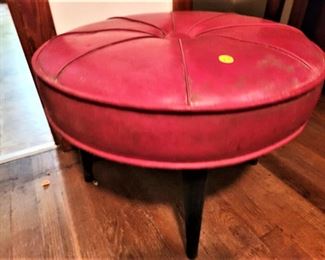 Mid Century Stool