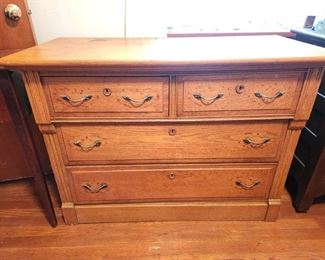 Oak Dresser