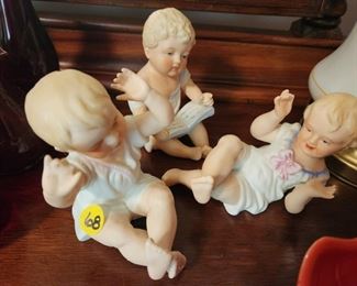 Piano Babies Collection