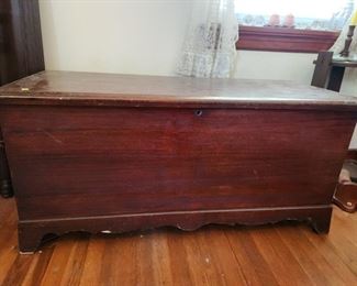 Cedar Chest