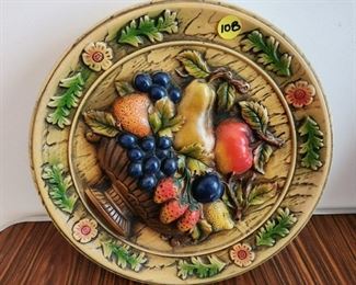 Vintage Napcoware Decor