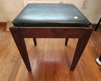Mid Century Stool
