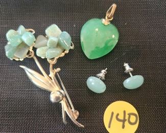 Jade Jewlery