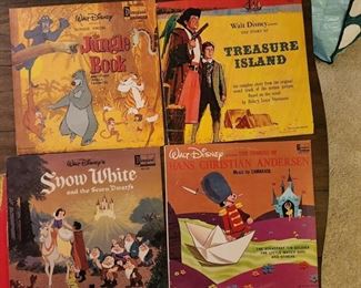 Disney Albums