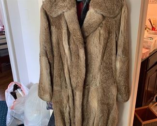 Long Women’s Fur
