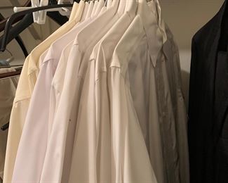 Men’s dress shirts