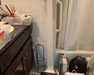 Bathroom…Large Scale