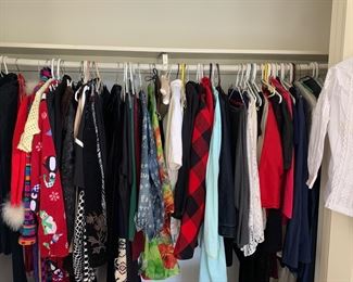 Women’s clothes