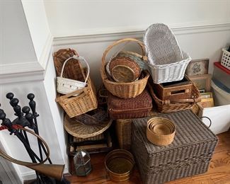 Baskets