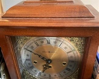 Howard Miller mantle clock.