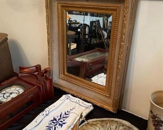 Mirrors, clocks and much more!!