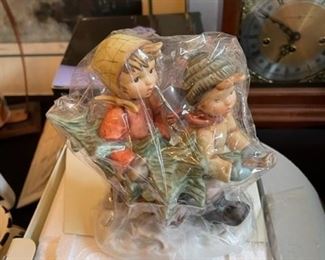 Hummel - new in box.