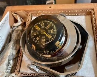 Airguide Marine Compass Model 88B.