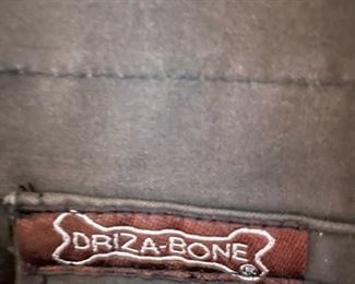 Driza-Bone Deluxe Riding Coat.