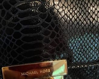 Michael Kors purse.