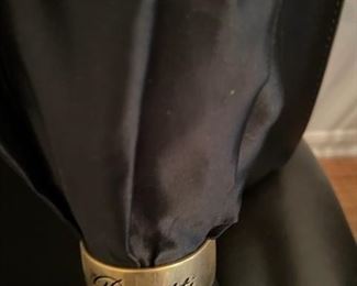 Pasotti umbrella (brand new).