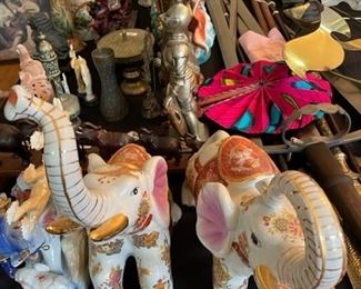 Asian items from last week's sale (greatly reduced).