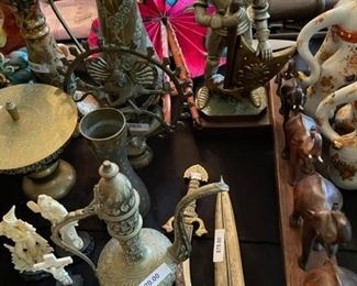 Asian items from last week's sale (greatly reduced).