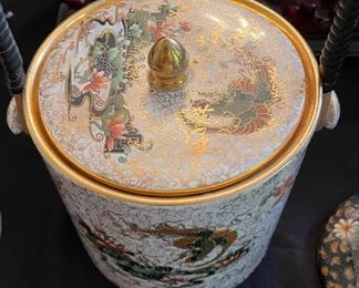 Asian items from last week's sale (greatly reduced).