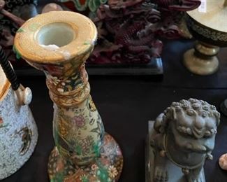 Asian items from last week's sale (greatly reduced).