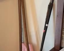 Swords from last week's sale (greatly reduced).