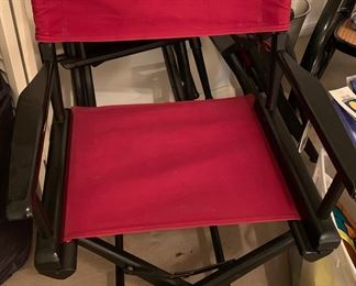 Directors chair (3)