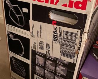 Kitchen Aid Stand Mixer new in box
